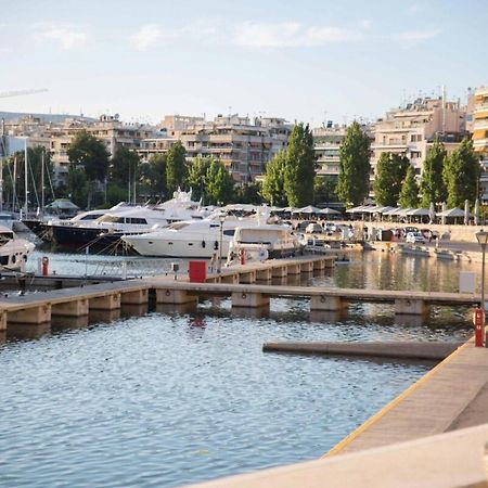 Cozy Apartment With Sea View Next To Marina Zeas Piraeus Buitenkant foto